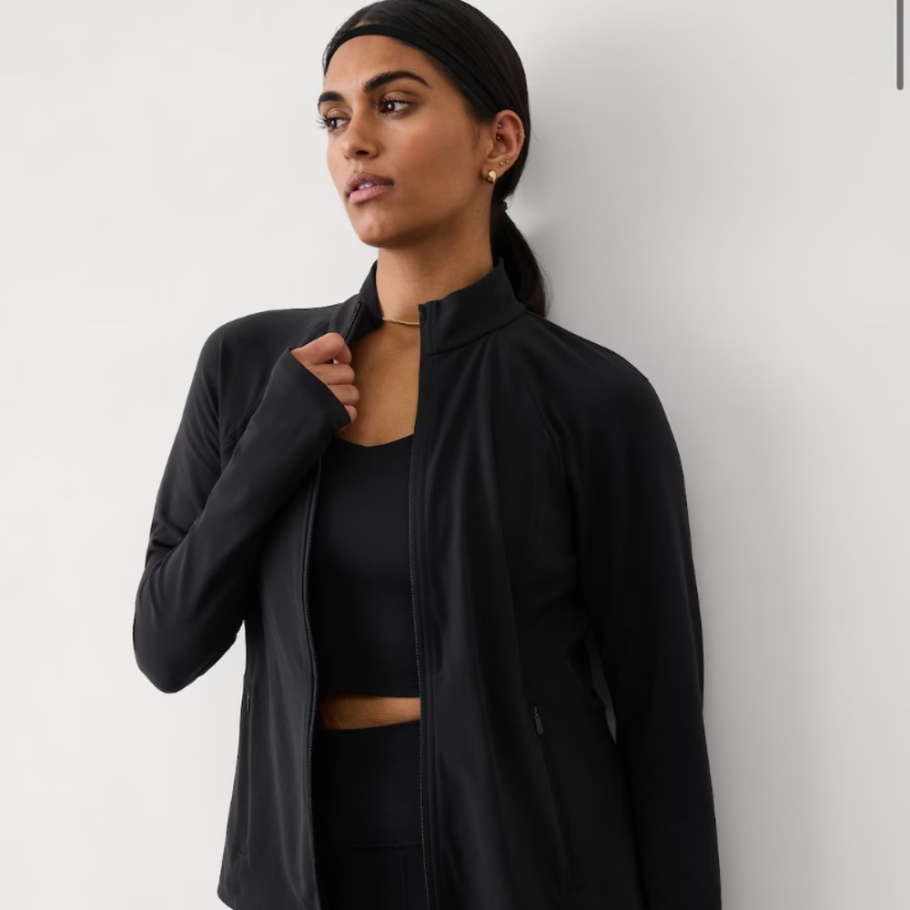 Athleta Salutation Jacket 2.0